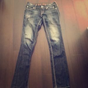 Rock Revival jean